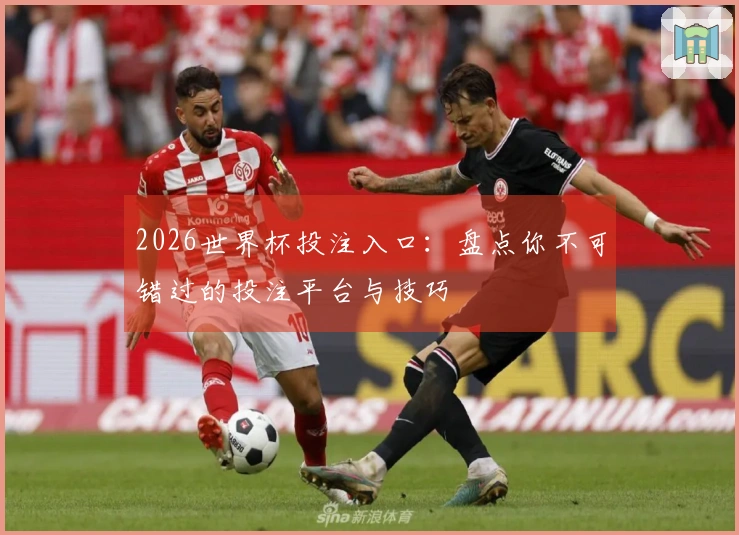 2026世界杯投注入口：盘点你不可错过的投注平台与技巧