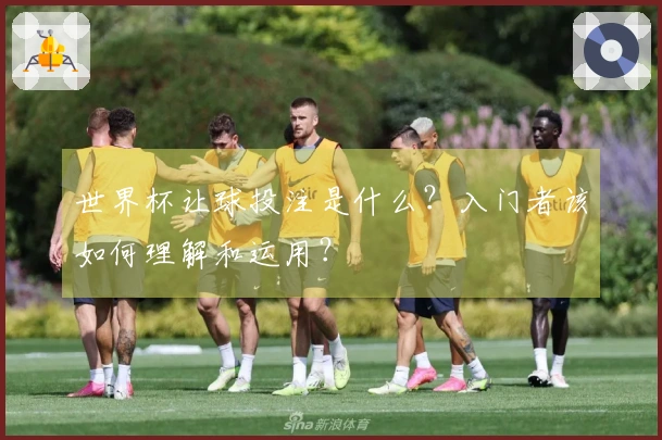 世界杯让球投注是什么？入门者该如何理解和运用？