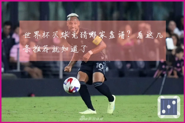 世界杯买球竞猜哪家靠谱？看这几条推荐就知道了