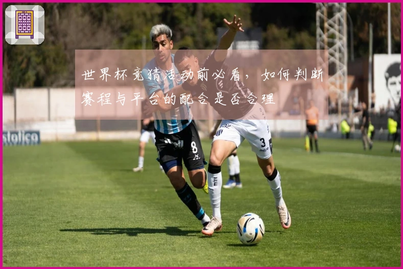 世界杯竞猜活动前必看，如何判断赛程与平台的配合是否合理