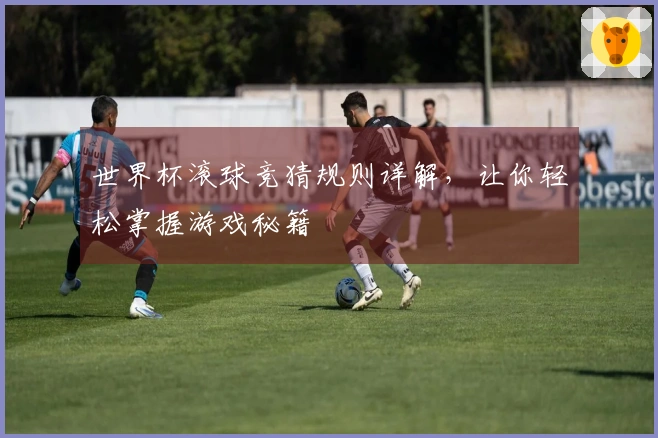 世界杯滚球竞猜规则详解,让你轻松掌握游戏秘籍