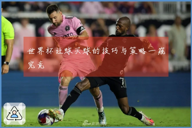世界杯让球买球的技巧与策略一窥究竟