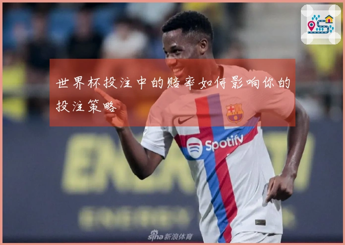 世界杯投注中的赔率如何影响你的投注策略