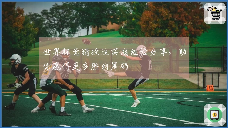 世界杯竞猜投注实战经验分享，助你赢得更多胜利筹码