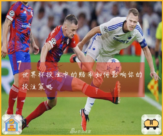 世界杯投注中的赔率如何影响你的投注策略