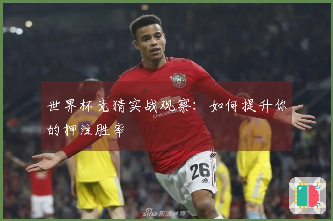 世界杯竞猜实战观察：如何提升你的押注胜率