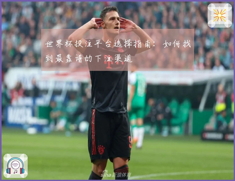 世界杯投注平台选择指南：如何找到最靠谱的下注渠道